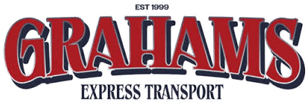 Grahams Express Transport logo